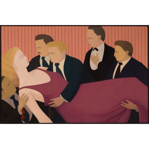 Andrew Stevovich — Adelson Galleries